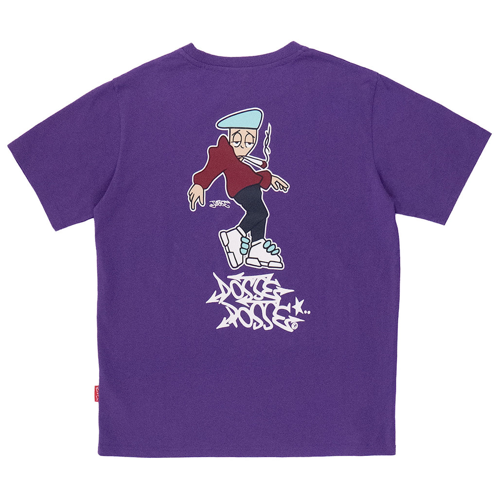 Dosse Posse - Joose T-Shirt - Grape