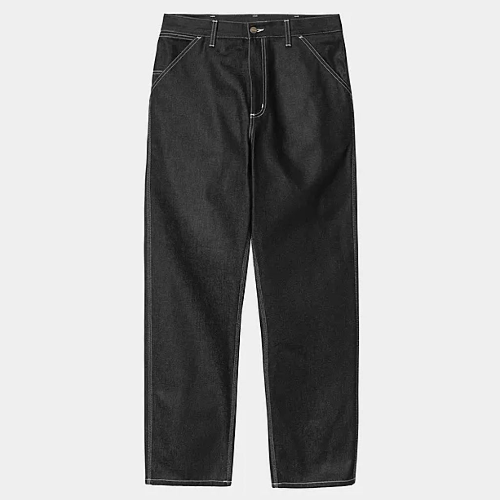 Carhartt WIP - SimplePant - Black (Rigid)