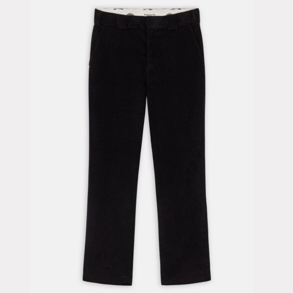 Dickies - Corduroy 874 Pant - Black - Decimal.