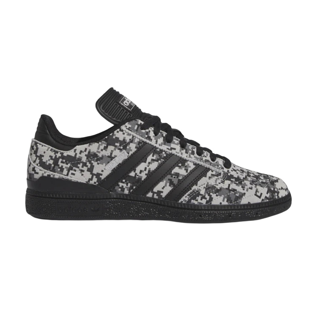 Adidas - Busenitz - Grey / Black / Heather - Decimal.