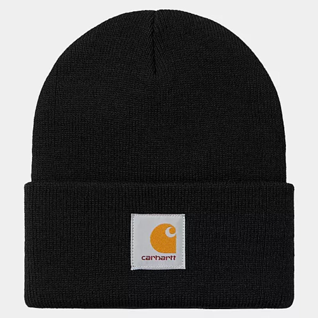 Carhartt - Short Watch Hat - Black