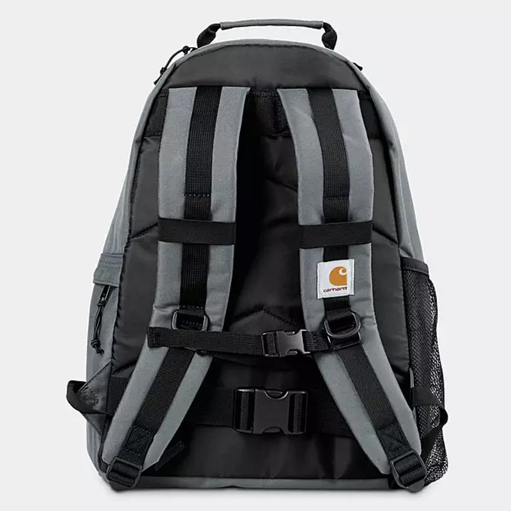 Carhartt WIP - Kickflip Backpack - Dove Grey - Decimal.