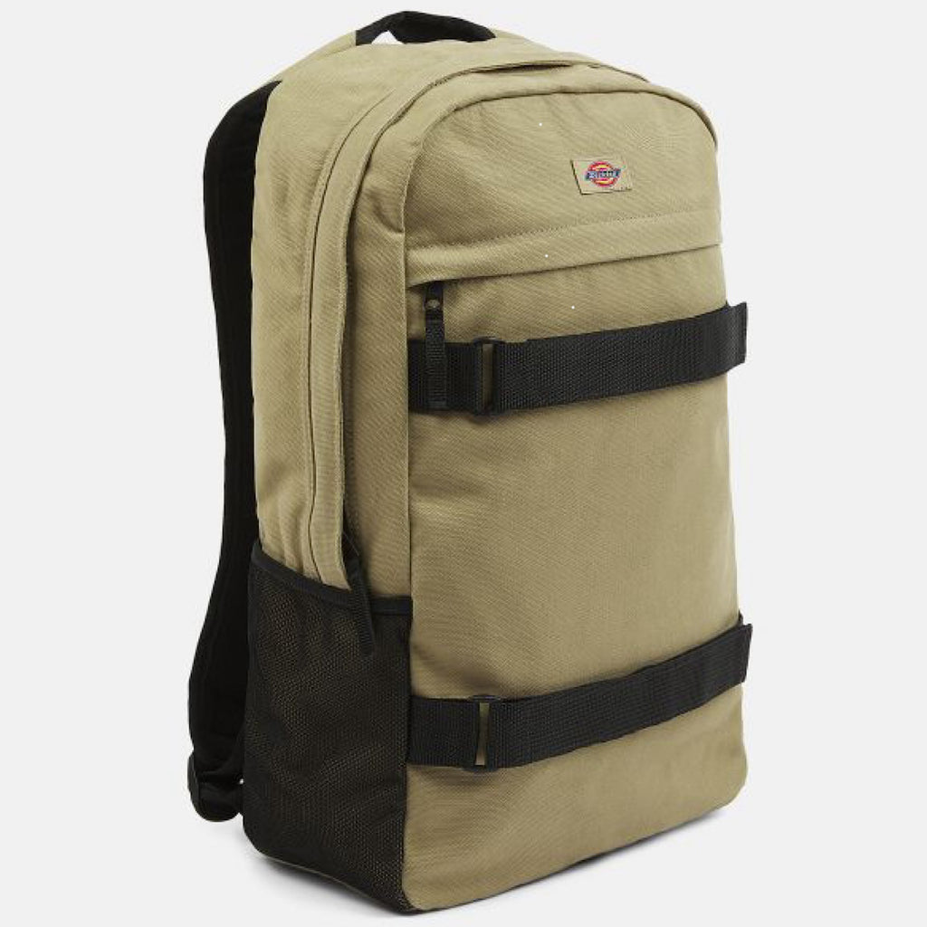 Dickies - Duck Canvas Plus Backpack - Desert Sand - Decimal.