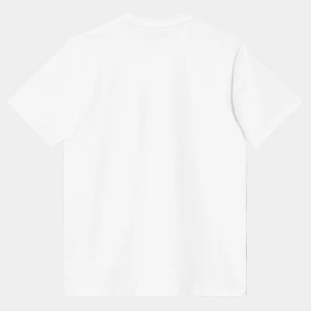 Carhartt WIP - Script T-Shirt - White / Black