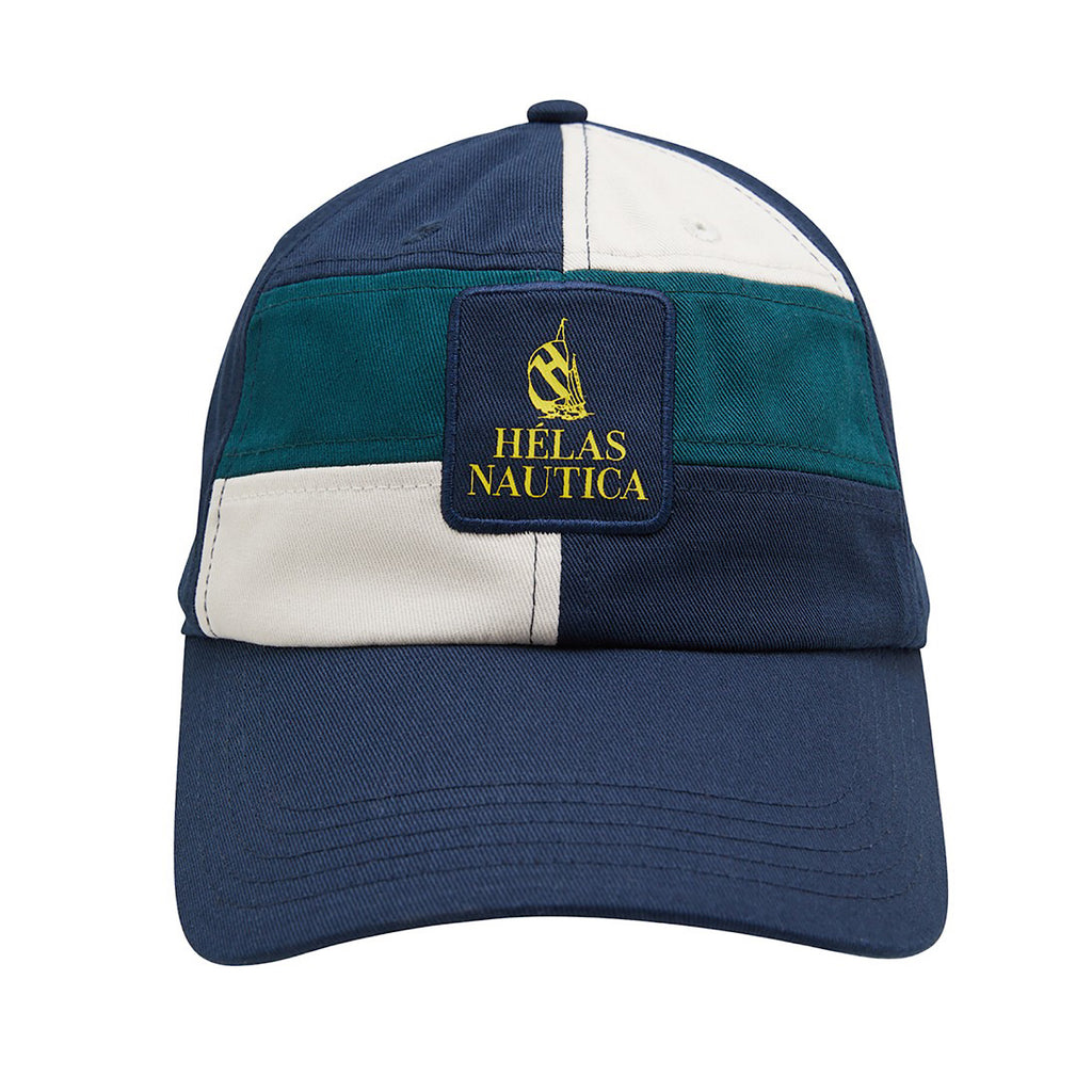 Hélas Caps -  Nautica x Helas Cap - Multi - Decimal.