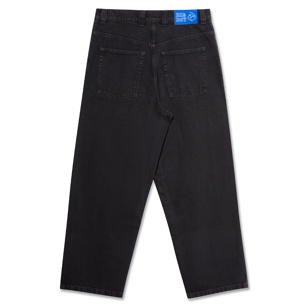 Polar Skate Co. - BigBoy Pants - Brown / Blue - Decimal.