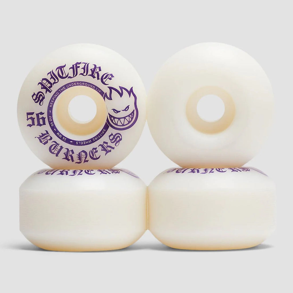 Spitfire Wheels - Burner - 99DU - Decimal.