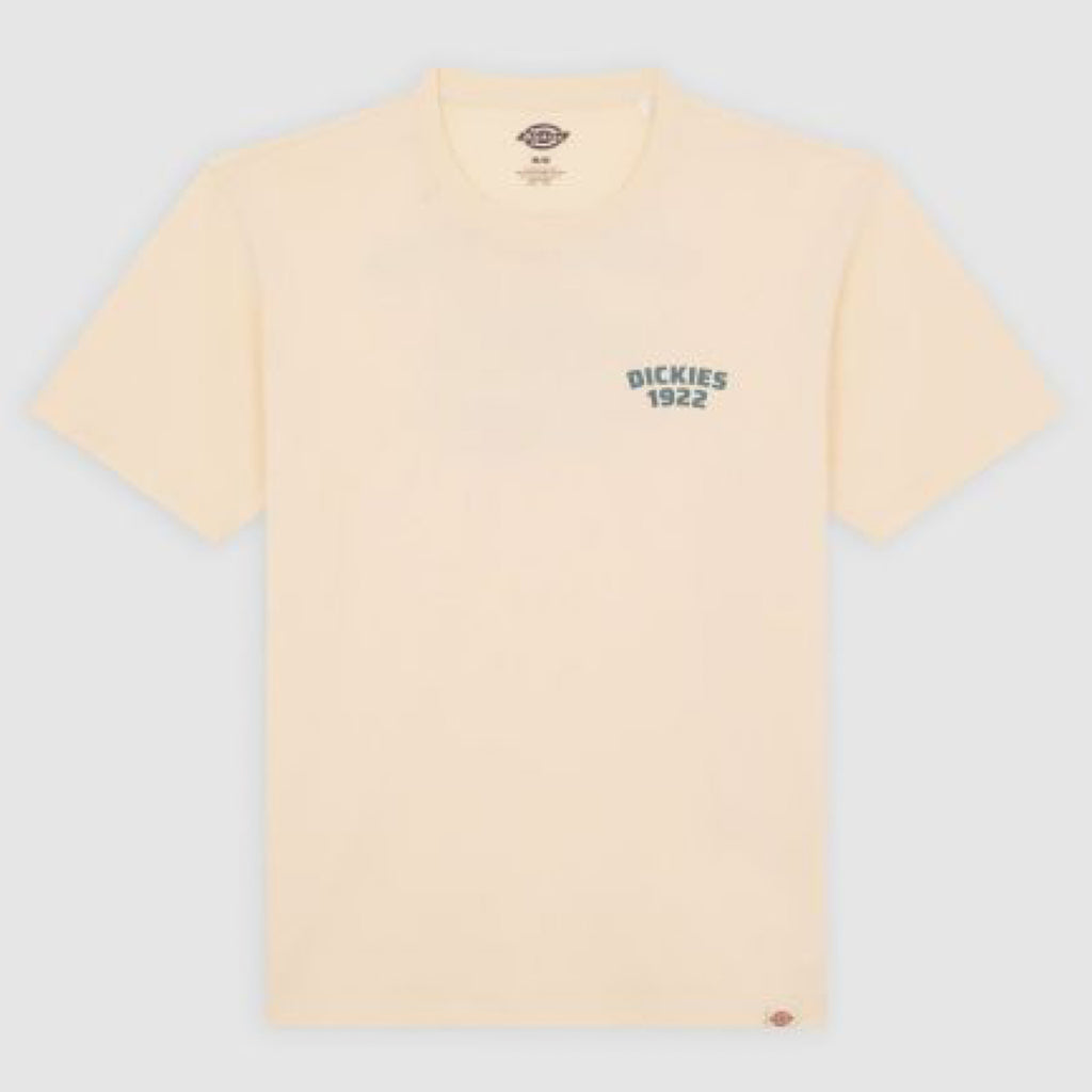 Dickies - Mechanic T-shirt - Beige - Decimal.