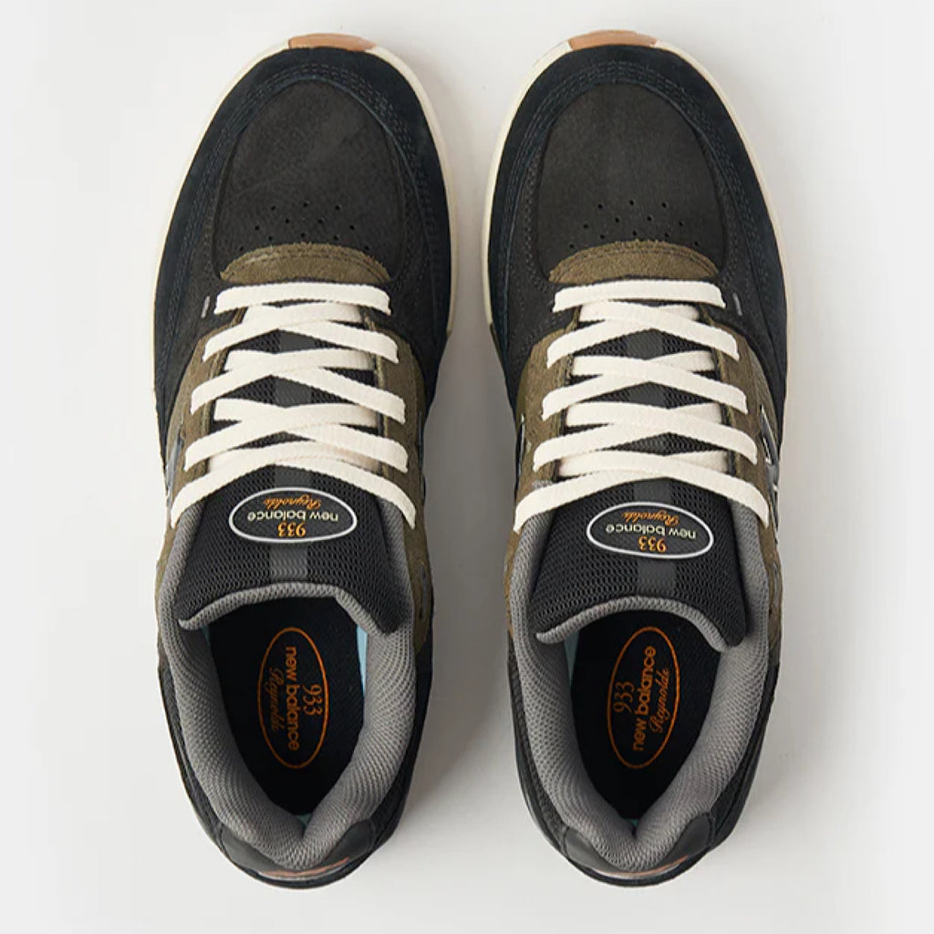 New Balance Numeric - Andrew Reynolds 933 - BST - Decimal.