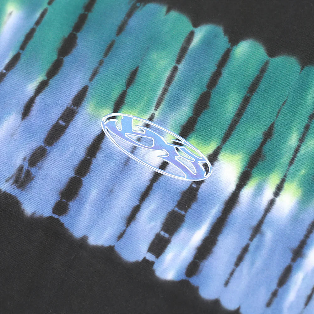 Yardsale - Tie Dye T-Shirt - Black