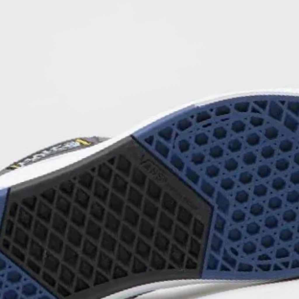 Vans - Half Cab Waffle Cup - Navy/Grey