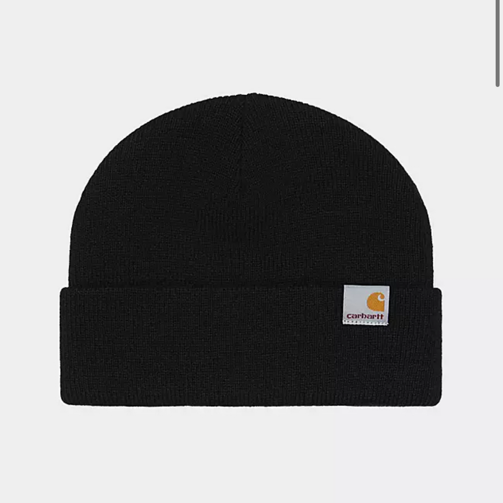 Carhartt - Stratus low - Black - Decimal.