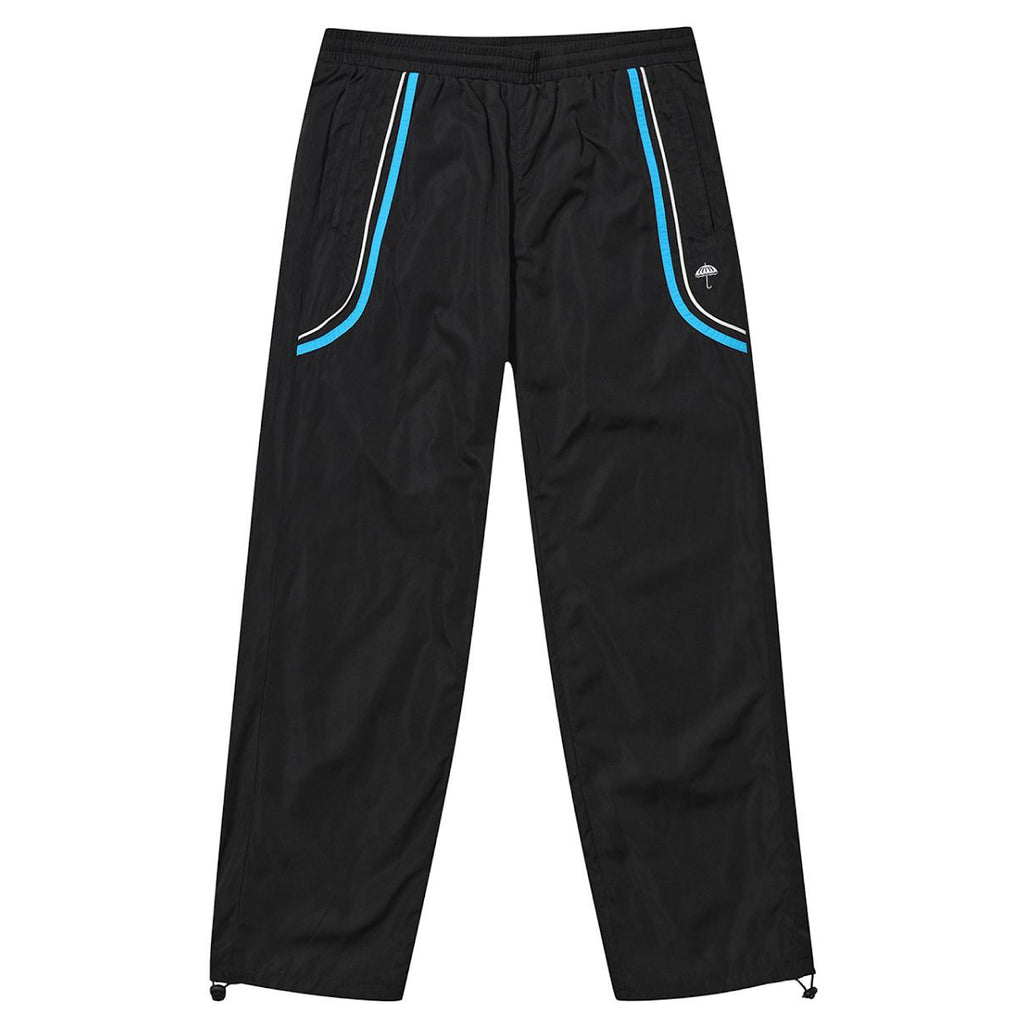 Hélas Caps - Manager Tracksuit Pant - Black - Decimal.