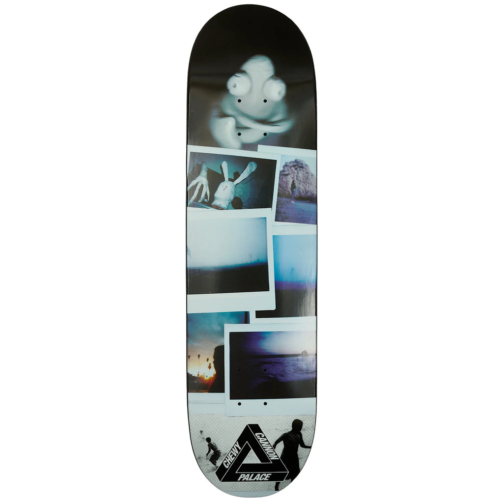 Palace Skateboards - Chewy Pro S35 - 8.375" - Decimal.