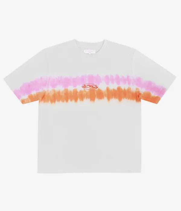 Yardsale - Tie Dye T-Shirt - White - Decimal.