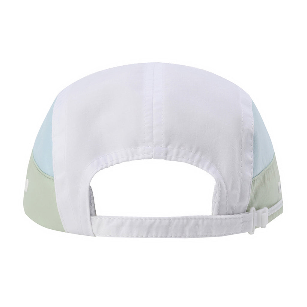 Hélas Caps - Locking Cap - White - Decimal.