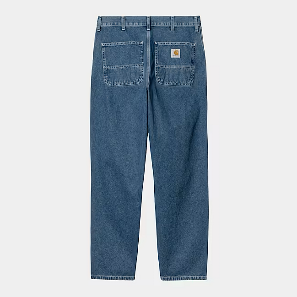 Carhartt WIP - Simple Pant - Blue Stone Wash