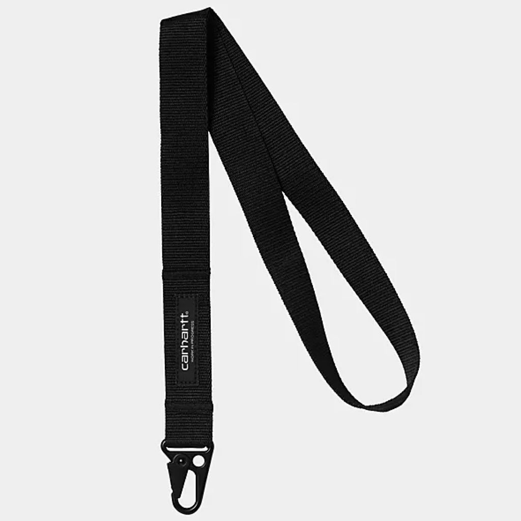 Carhartt WIP - Jude Keychain - Black - Decimal.