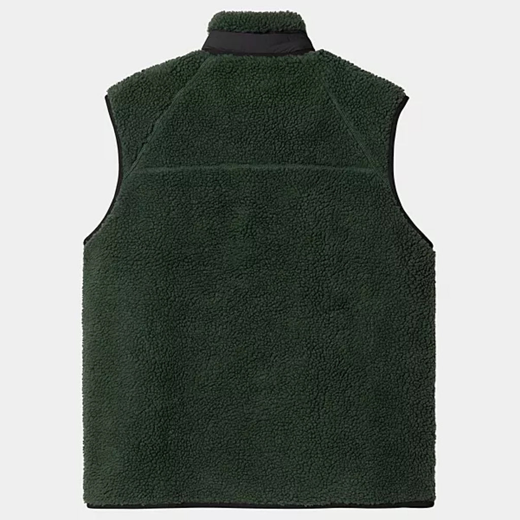 Carhartt WIP - Prentis Vest Liner - Sycamore Tree / Black