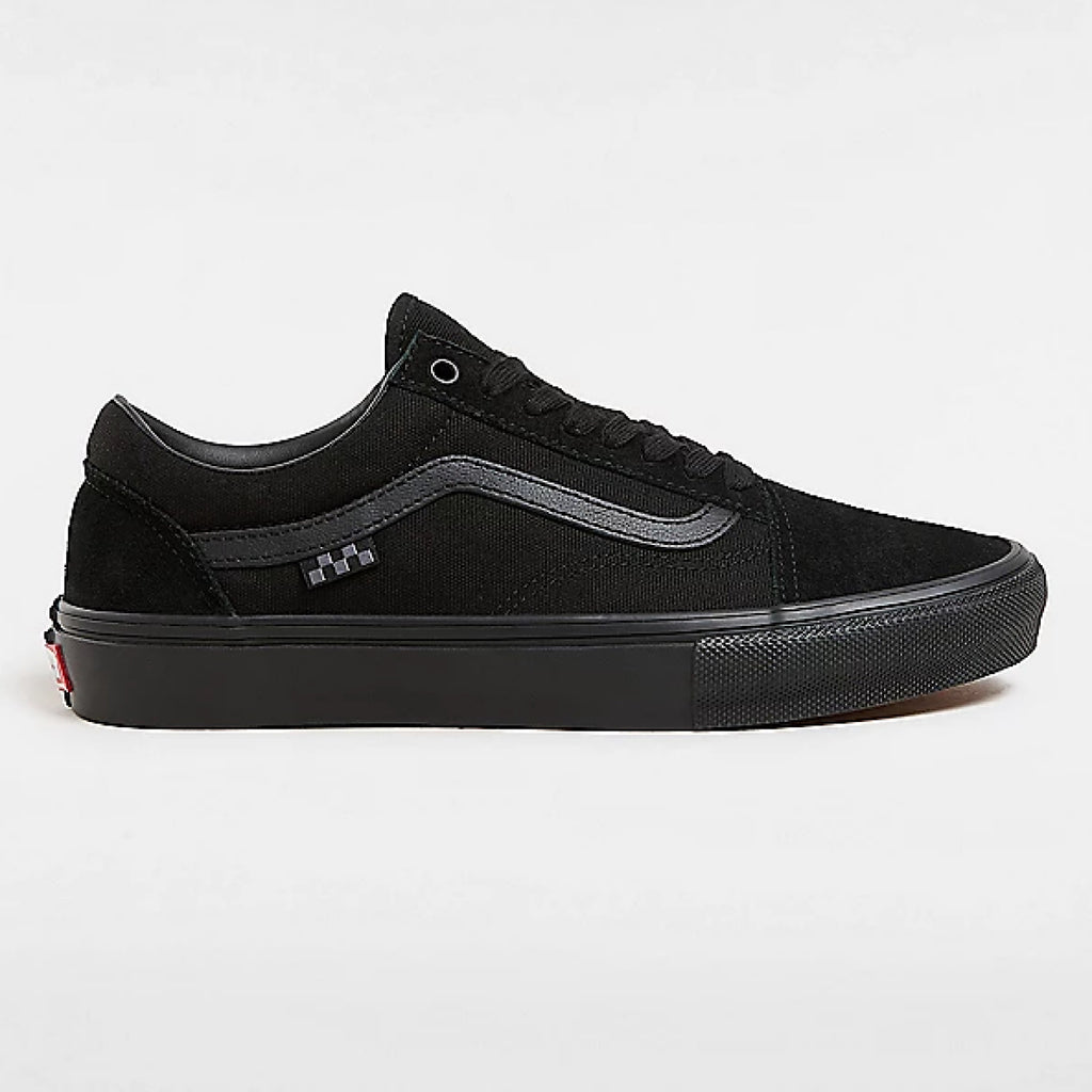 Vans - Skate Old Skool - Black / Black - Decimal.