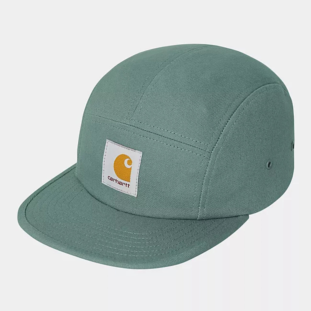 Carhartt WIP - Backley Cap - Silver Pine - Decimal.