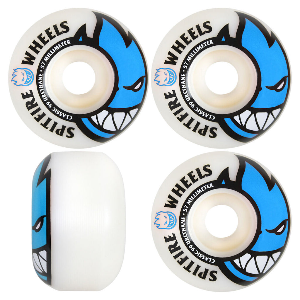 Spitfire - Bighead Wheels - 57mm - Decimal.