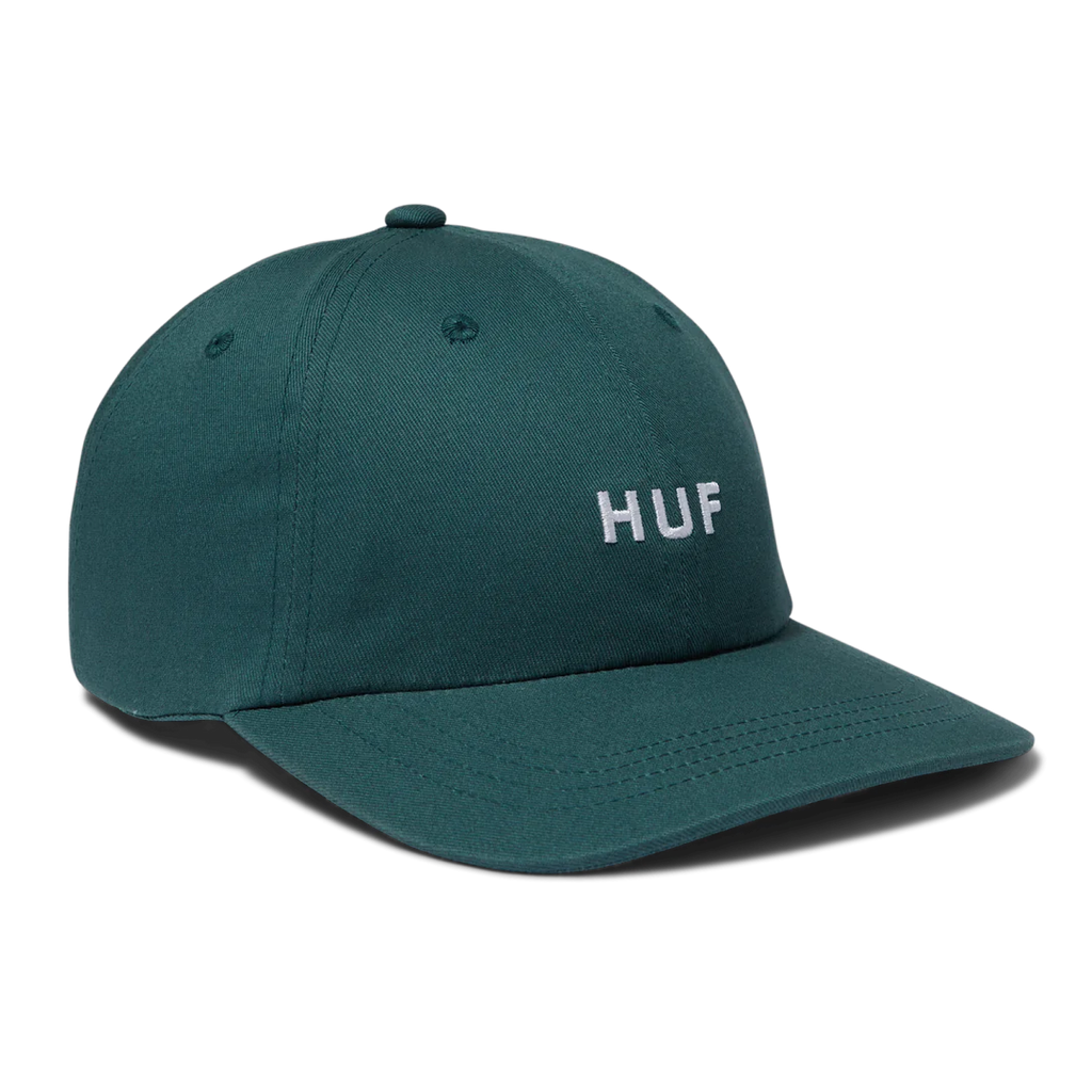 HUF - Set OG CV 6 Panel Hat - Sage - Decimal.