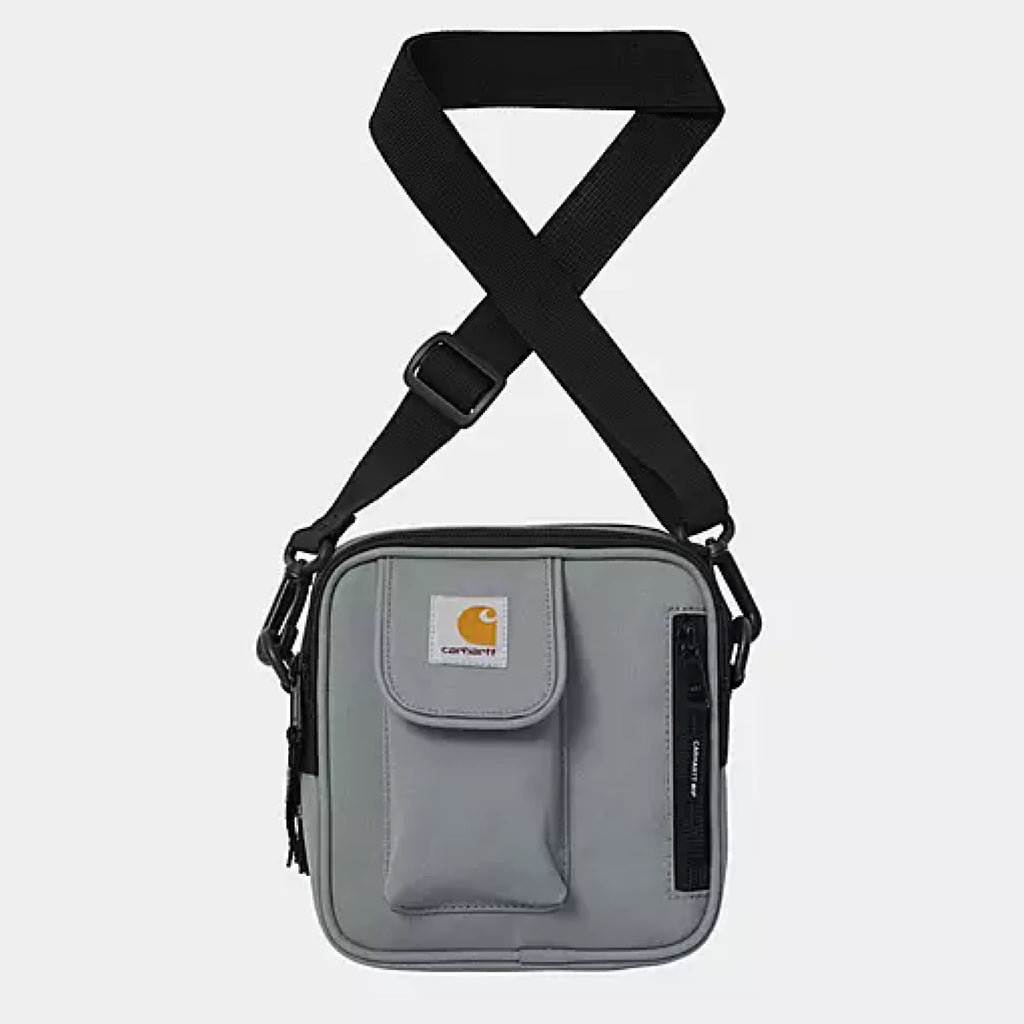 Carhartt WIP - Essentials Bag - Dove Grey - Decimal.