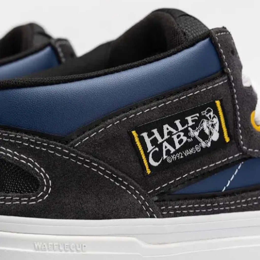 Vans - Half Cab Waffle Cup - Navy/Grey