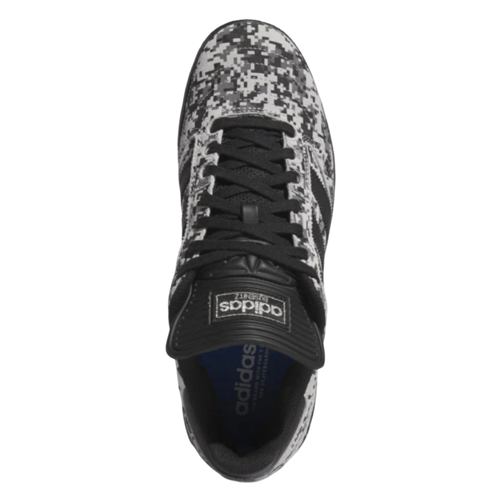 Adidas - Busenitz - Grey / Black / Heather - Decimal.