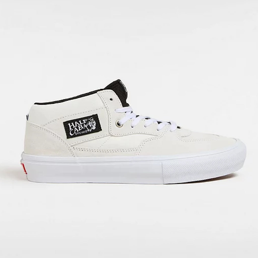 Vans - Skate Half-Cab - Blanc de Blanc - Decimal.