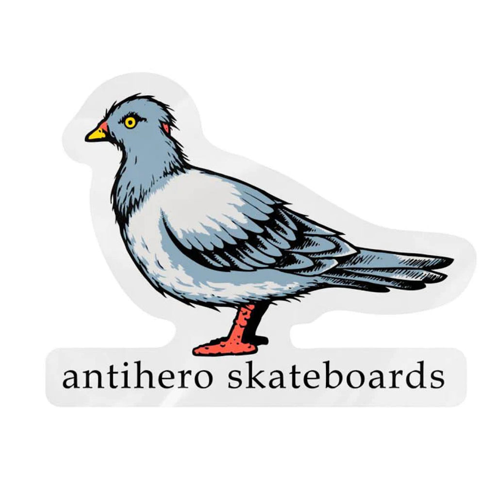 Anti Hero - OG Pigeon Sticker - Large - Decimal.