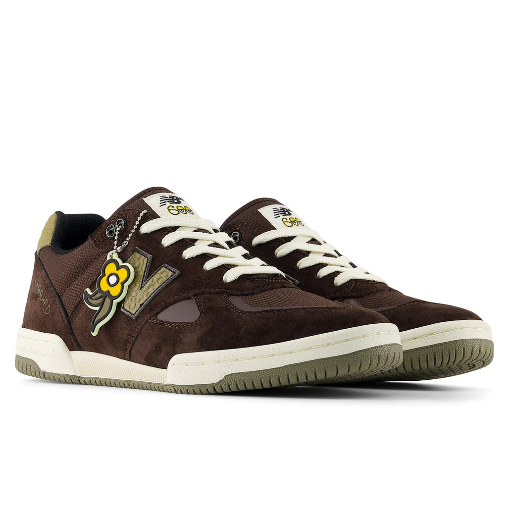 New Balance Numeric - NB600 - Krooked x Tom Knox - Decimal.