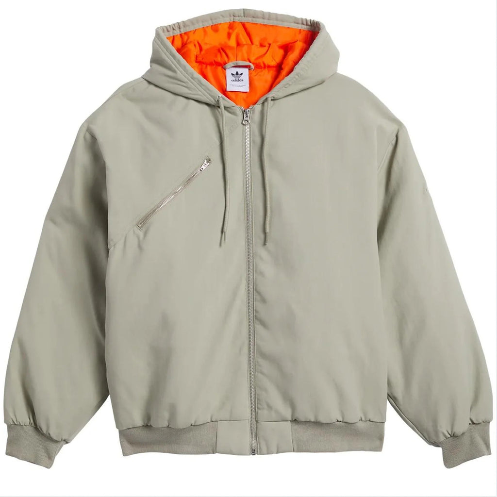 Adidas - Shmoo Canvas Jacket - Silped/Corang - Decimal.