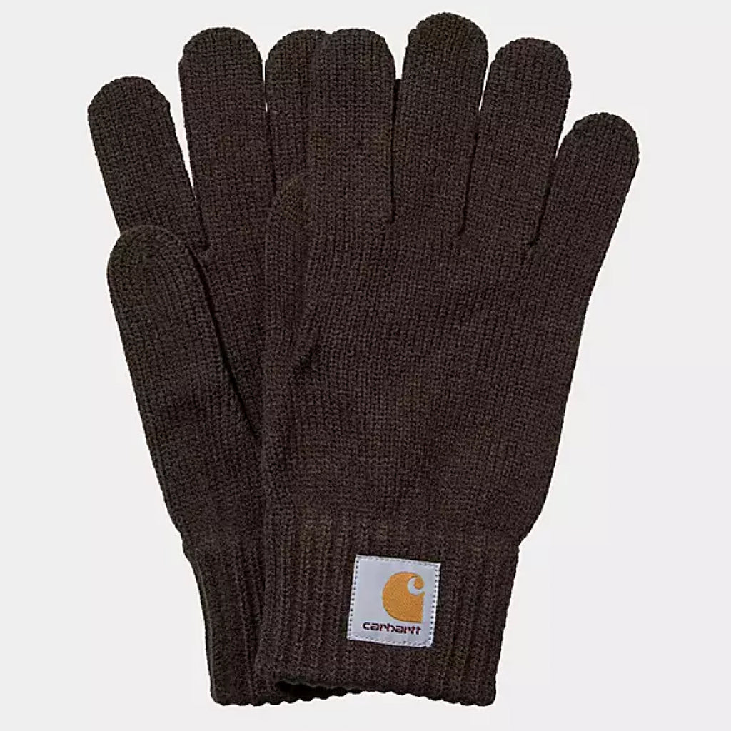 Carhartt WIP - Watch Gloves - Buckeye - Decimal.