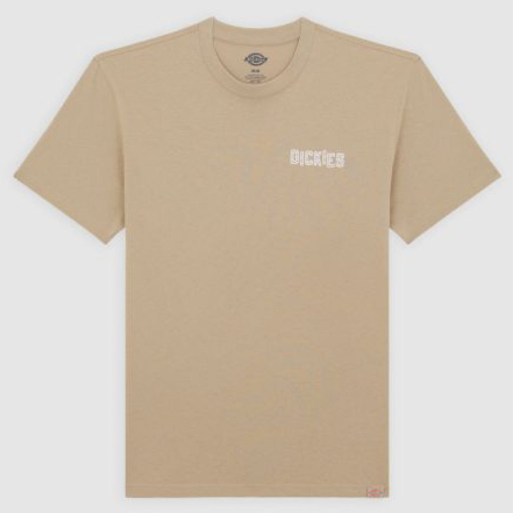 Dickies - Bricklane T-shirt - Desert Sand