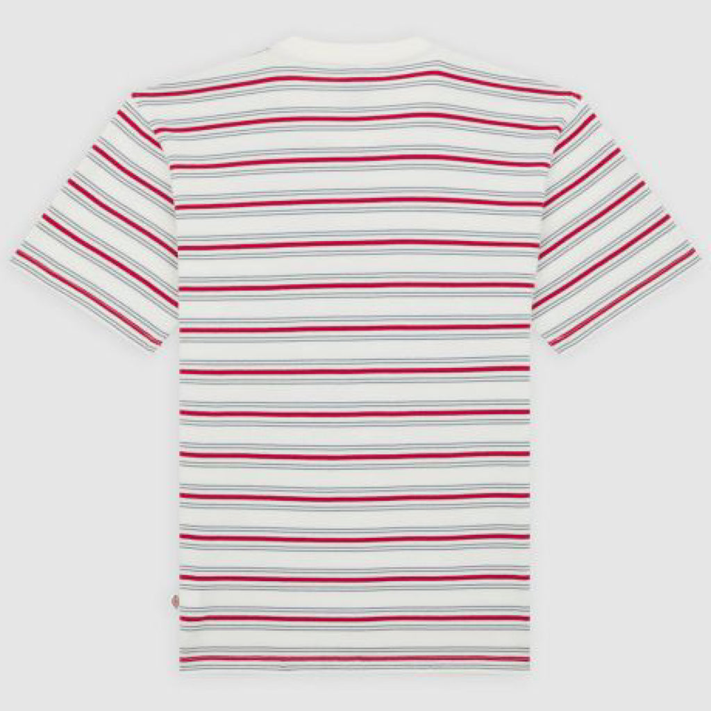 Dickies - Lewistown Stripe T-shirt - Beige