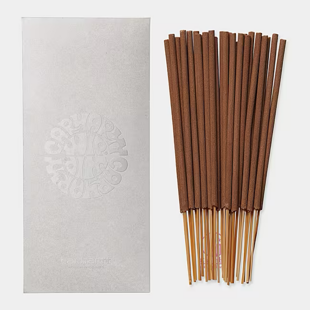 Carhartt WIP - Jazzy Incense Sticks - Bamboo Natural