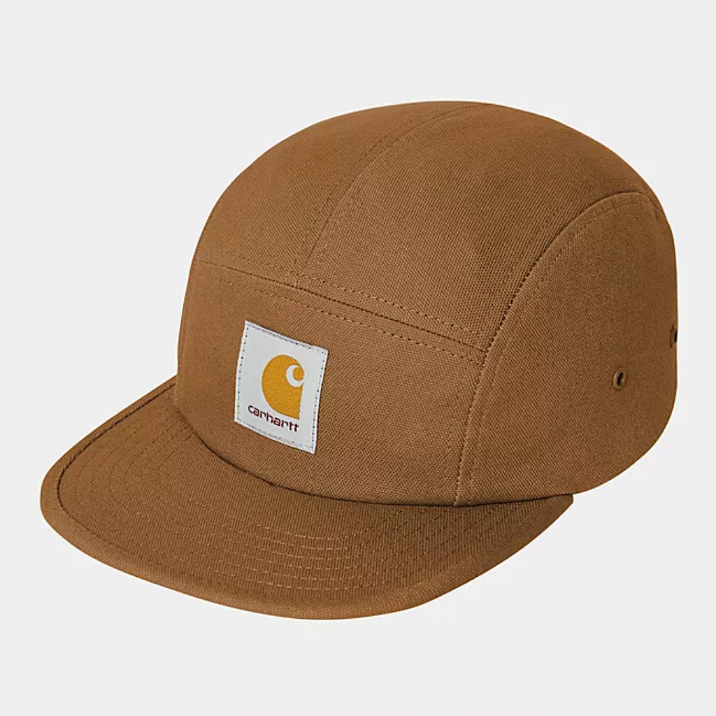 Carhartt WIP - Backley Cap - Hamilton Brown - Decimal.