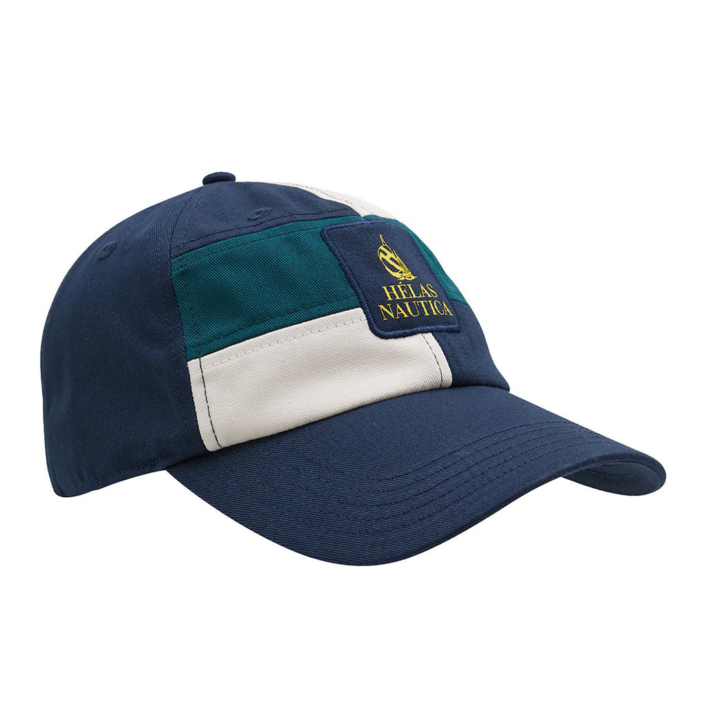 Hélas Caps -  Nautica x Helas Cap - Multi - Decimal.