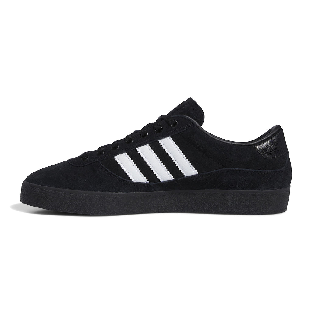 Adidas - Puig Indoor - Black/White/Black - Decimal.