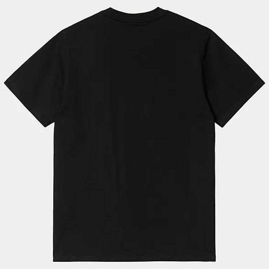 Carhartt WIP - Script T-Shirt - Black / White