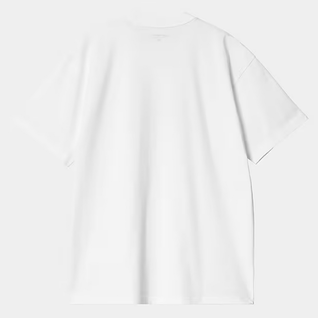 Carhartt WIP - Screwed Up T-Shirt - White