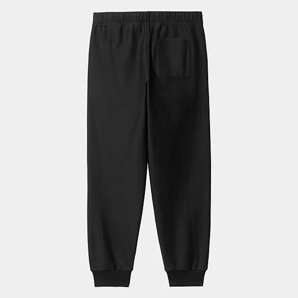 Carhartt WIP - American Script Jogging Pant - Black