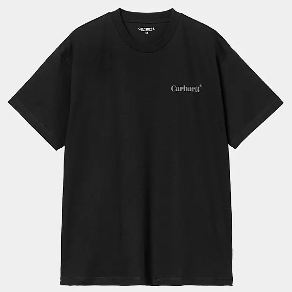 Carhartt WIP - Fold Duck T-Shirt - Black - Decimal.