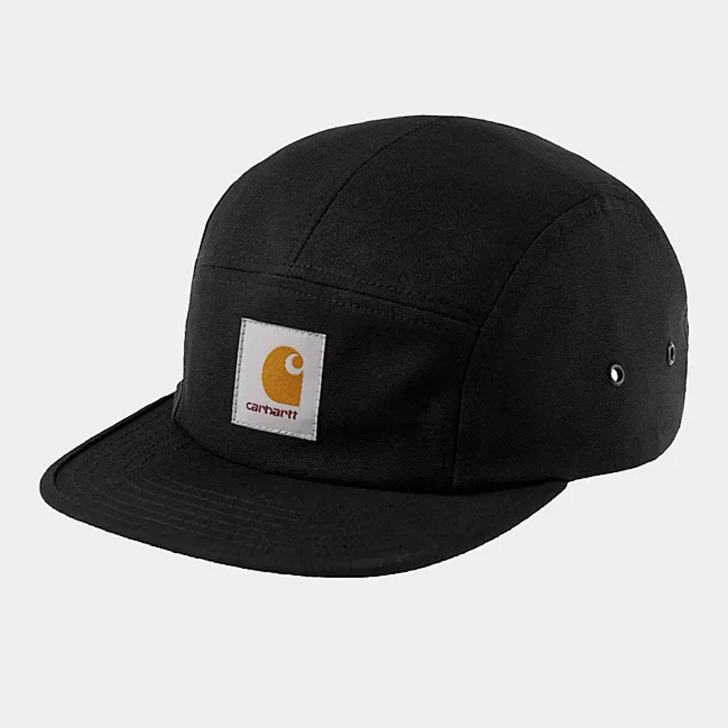 Carhartt WIP - Backley Cap - Black - Decimal.