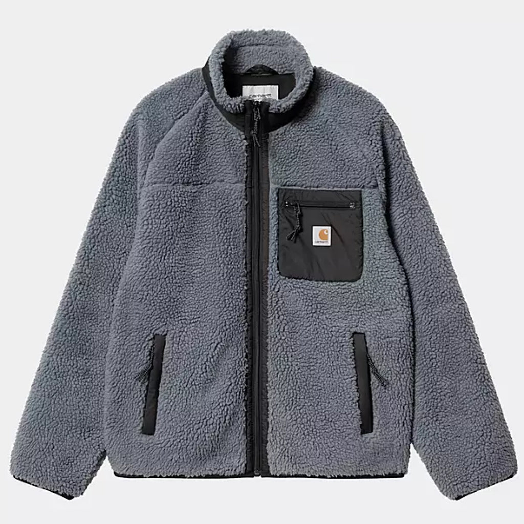 Carhartt WIP - Prentis Liner - Dove Grey / Black - Decimal.