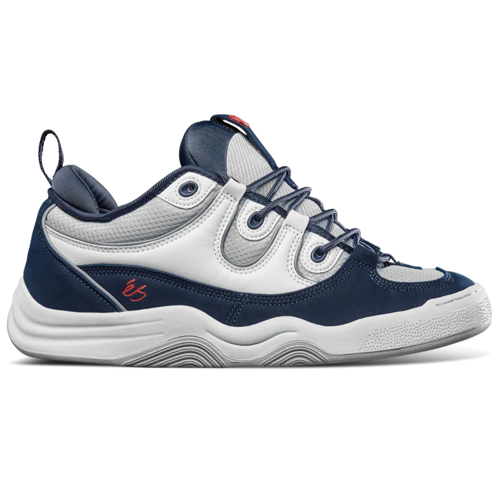 eS Footwear - Two Nine 8 - White/Navy - Decimal.