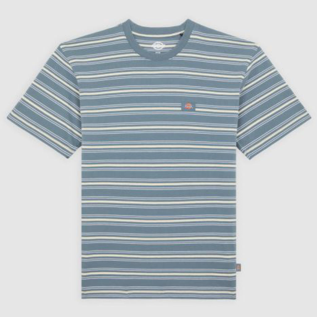 Dickies - Lewistown Stripe T-shirt - Stormy Weather