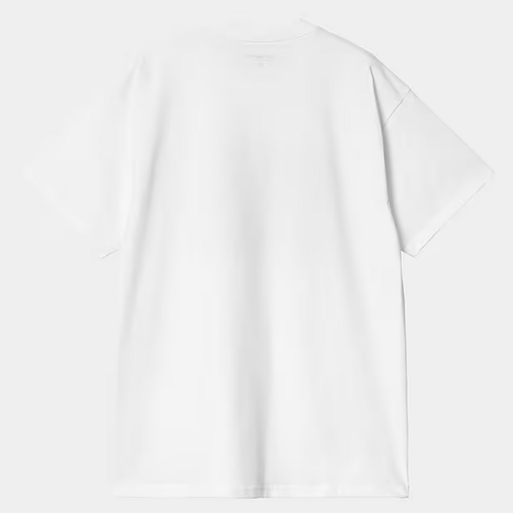 Carhartt WIP - Cai Arfon Bellis T-Shirt - White